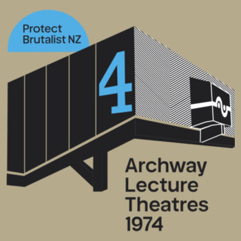 ARCHWAY Brutal 4 taupe/natural colours - AS Colour Mens Relax Crew Design