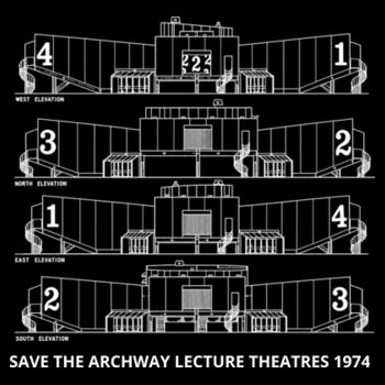 SAVE THE ALTs 1974 - crew neck sweater  - AS Colour Mens Relax Crew Design