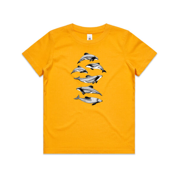 Maui and Hector's tee - KIDS/YOUTH - Kids Youth T shirt Thumbnail