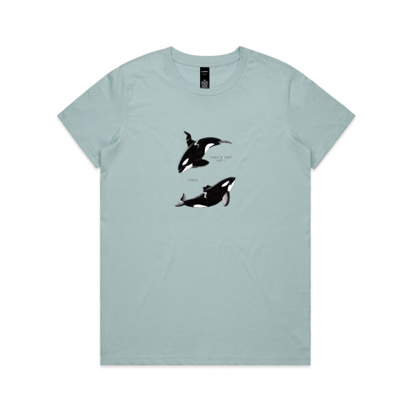 Funky Money & Pickle - Women's Tee Thumbnail