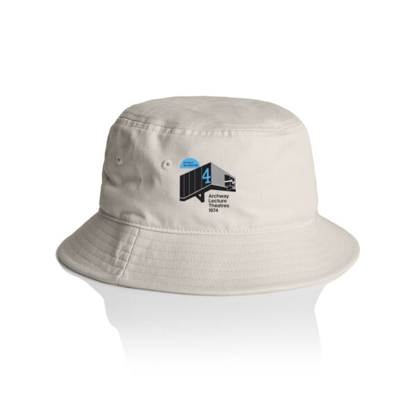 1974 Bucket Hat  - AS Colour Bucket Hat Thumbnail
