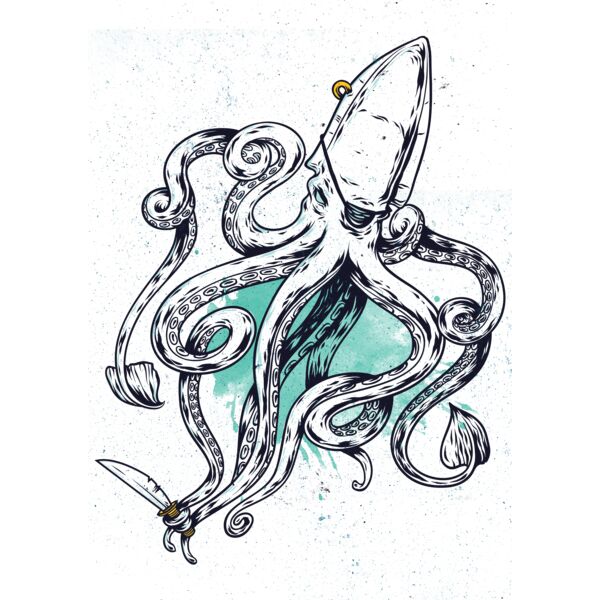 Squid Thumbnail