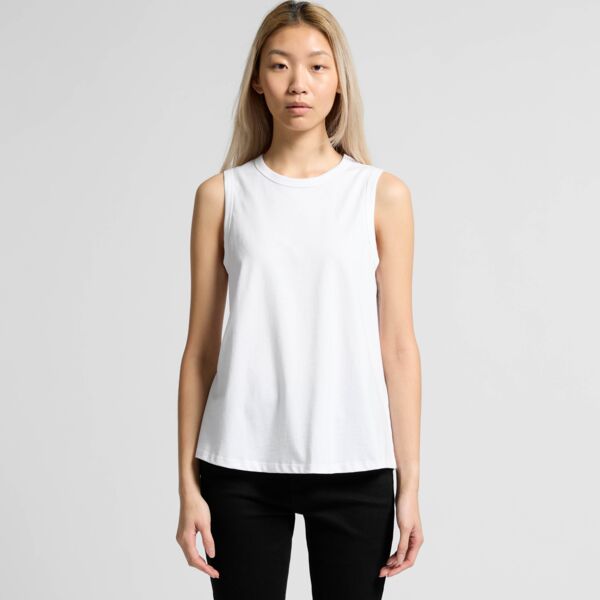 AS Colour Womens Martina Tank Thumbnail