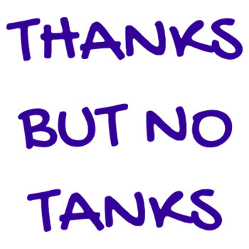 Empty the Tanks - orca - organic tee - Mens Staple Organic Tee Design