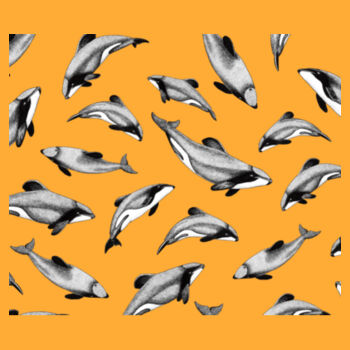 Lots of Dolphins - KIDS - Kids Unisex Classic Tee Design