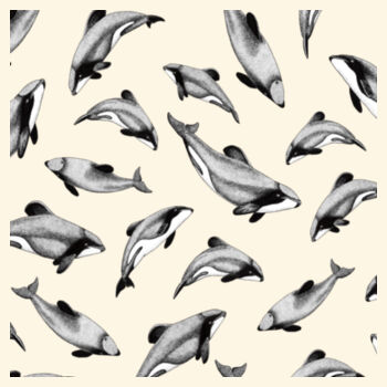 Lots of Dolphins - tote shoulder bag - Shoulder Tote Design