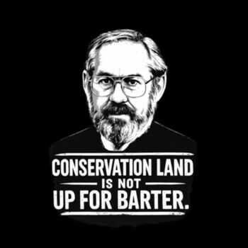 Not up for Barter hoodie - AS Colour Mens Organic Stencil Hoodie Design