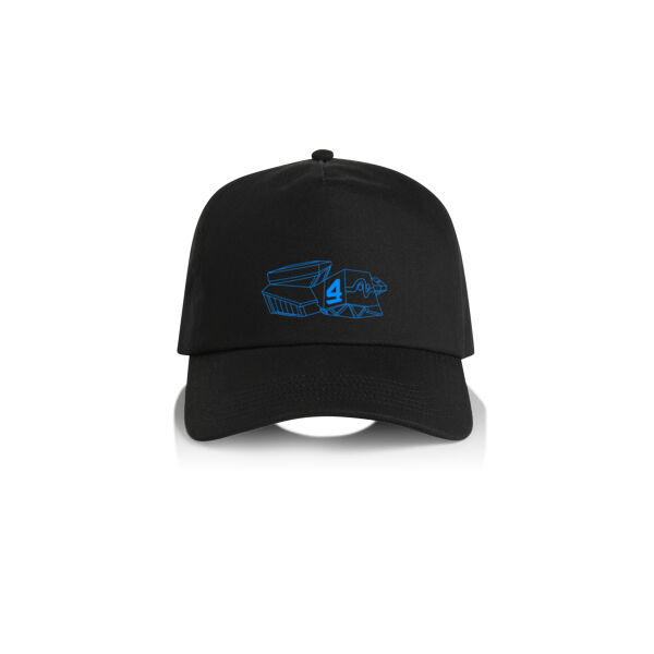 Freddy’s cap design  - AS Colour Frame Soft Cap Thumbnail