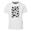Podium Mens Poly Tee Thumbnail