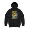 AS Colour Mens Stencil Hoodie Thumbnail