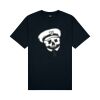 Cloke Mens Outline Tee - Plus Sizes Thumbnail