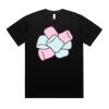 AS Colour Mens Block Oversized Tee Thumbnail