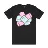 AS Colour Mens Block Tee Thumbnail