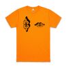 AS Colour Mens Block Safety Tee Thumbnail